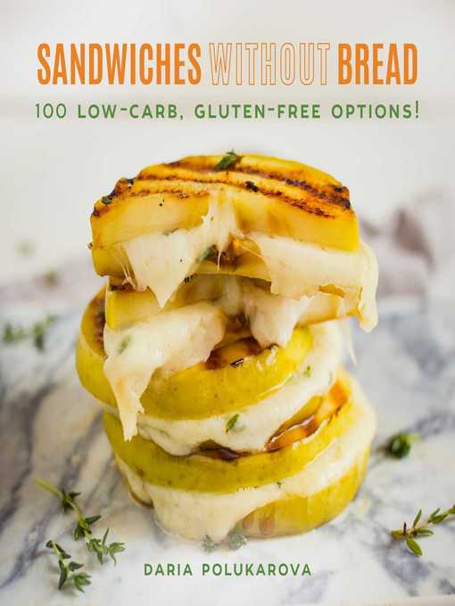 Title details for Sandwiches Without Bread by Daria Polukarova - Wait list